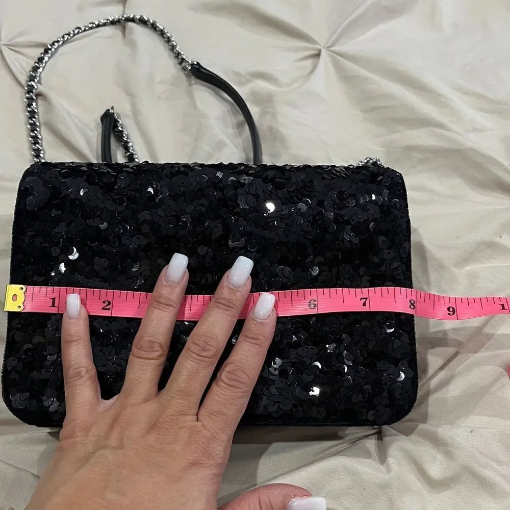 Tory Burch sequins crossbody